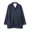 toogood THE PHOTOGRAPHER JACKET -LAMBSWOOL/PRUSSIAN-画像