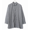 toogood THE DRAUGHTSMAN SHIRT -WOOL CASH-画像