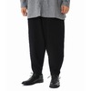 toogood THE ACROBAT TROUSER -WOOL CASH-画像