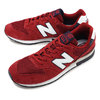 new balance CM996RA RED画像