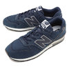new balance CM996RC NAVY画像