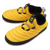 new balance SUFMOCY1 YELLOW/BLACK画像