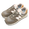 new balance WL574SYL EARTH画像
