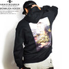 GRAVYSOURCE MONALISA HOODY GSSP-0063画像