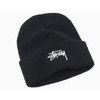 STUSSY FA19 Stock Cuff Beanie 132935画像