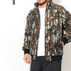 STUSSY Tree Bark Fleece JKT 118341画像