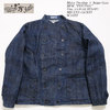 Mister Freedom × Sugar Cane MFSC "PIOUPIOU" 14oz. HAWAII DENIMU MECANO JACKET SC14522画像
