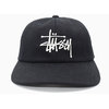 STUSSY Big Logo Low Pro Cap 131898画像