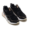 PUMA NOVA 2 SUEDE WMNS PUMA BLACK-PE 370959-01画像