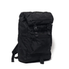 THE BROWN BUFFALO HILLSIDE BACKPACK BLACK S19HB420BLACK画像