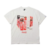 COCA-COLA by ATMOS LAB PANEL PHOTO TEE WHITE AL19F-PT03-WHT画像