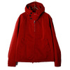 Ten-C ANORAK -RED- TC-J0102画像
