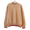 WELLDER Airy Loose Knit WM19FKN01画像