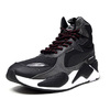 PUMA RS-X MID "LES BENJAMINS" BLK/C.GRY/WHT 370038-01画像