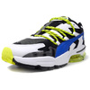 PUMA CELL ALIEN "LES BENJAMINS" WHT/BLK/BLU/N.YEL 370041-01画像