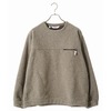 Battenwear LODGE CREWNECK FW19204A画像