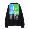 A-COLD-WALL* SOFTWARE CREWNECK ACW-MF19-CJB03画像
