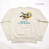 Buzz Rickson's SET-IN CREW SWEAT "3rd AIR FORCE" BR68395画像