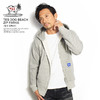 The Endless Summer TES DOG BEACH ZIP PARKA -MIX GRAY- FH-9774312画像