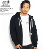 The Endless Summer TES DOG BEACH ZIP PARKA -BLACK- FH-9774312画像
