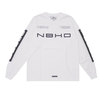 NEIGHBORHOOD 19AW NH POSSE/C-TEE.LS WHITE 192PCNH-LT04画像
