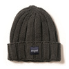 APPLEBUM Patch Knit Cap GREY画像