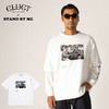 CLUCT × STAND BY ME DROP SHOULDER S/S 04007画像