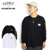 CLUCT × STAND BY ME DROP SHOULDER -02 L/S 04009画像