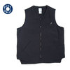 POST OVERALLS 3501 NORTHWEST 2 NYLON TAFFETA VEST w/Thinsulate black画像