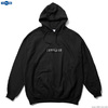 TOYPLANE PROP BOX HOODIE (BLACK) TP19-ASW02画像
