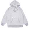 WTAPS 19AW ACADEMY HOODED SWEATSHIRT GRAY 192ATDT-CSM19画像