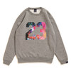 APPLEBUM 23 Crew Sweat H.GREY画像