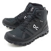 On M Cloud Rock Waterproof ALL-BLACK 23.99854画像