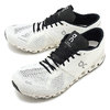 On M Cloud X WHITE/BLACK 20.0006画像