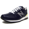 new balance M996NCB NAVY made in U.S.A.画像