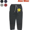 DUBBLE WORKS Lot 84006 ORIGINAL SWEAT PANTS STAR-233画像