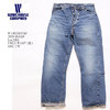 WAREHOUSE 2ND-HAND 1001(USED WASH 淡)画像