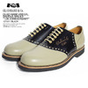 GLAD HAND &times; REGAL SADDLE-SHOES "10th ANNIVERSARY" -GRAY/BLACK-画像