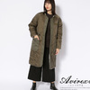 AVIREX REVERSIBLE BOA LONG JACKET 6292034画像