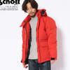 Schott RETRO SHELL DOWN PARKA 3192038画像