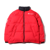 Champion × ATMOS LAB DOWN JACKET RED C8-Q624-940画像