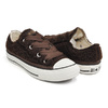 CONVERSE ALL STAR BIGEYELETS BOASLIP OX BROWN 31301070画像