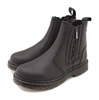 Dr.Martens 2976 ALYSON WITH ZIPS BLACK 24016001画像