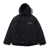 RVCA PUFFA JACKET BLACK AJ042760-BLK画像