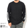 STUSSY Champion L/S Tee 1994419画像