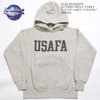 Buzz Rickson's REVERSE SWEAT PARKA "USAFA" BR68401画像