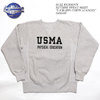 Buzz Rickson's REVERSE SWEAT SHIRT "USMA" BR68400画像