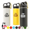 CHUMS Camper Stainless Bottle 550 CH62-1391画像