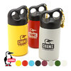 CHUMS Camper Stainless Bottle 320 CH62-1409画像