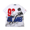 POLO RALPH LAUREN SSCNM1-SHORT SLEEVE-T-SHIRT WHITE PRINT画像